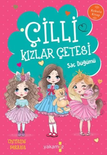 Çilli Kızlar Çetesi | Kitap Ambarı