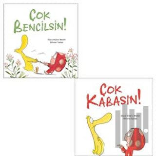 Ciltli Çocuk Kitapları Serisi | Kitap Ambarı