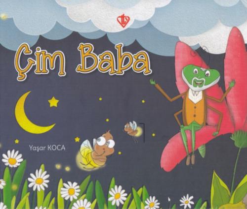 Çim Baba (Ciltli) | Kitap Ambarı