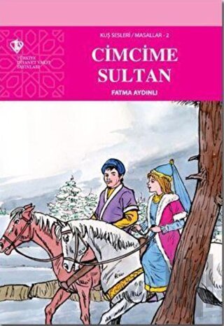 Cimcime Sultan - Kuş Sesleri 2 | Kitap Ambarı