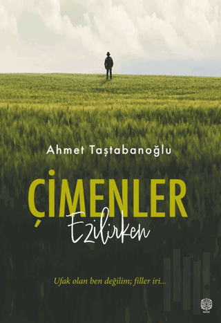 Çimenler Ezilirken | Kitap Ambarı