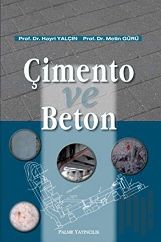 Çimento ve Beton | Kitap Ambarı