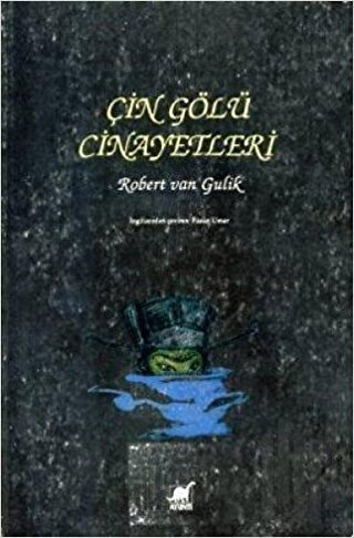 Çin Gölü Cinayetleri | Kitap Ambarı