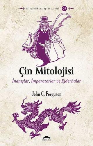 Çin Mitolojisi | Kitap Ambarı