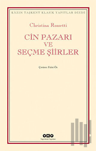 Cin Pazarı ve Seçme Şiirler | Kitap Ambarı