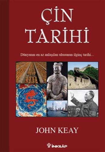 Çin Tarihi | Kitap Ambarı