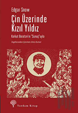 Çin Üzerinde Kızıl Yıldız | Kitap Ambarı