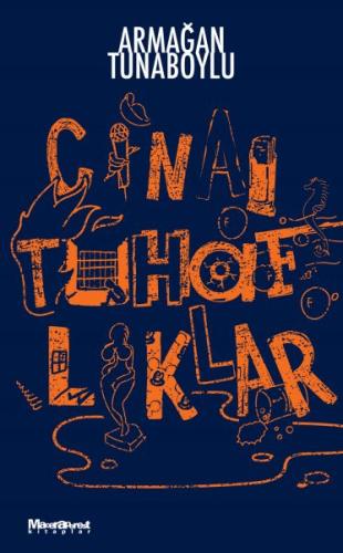 Cinai Tuhaflıklar | Kitap Ambarı