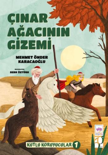 Çınar Ağacının Gizemi | Kitap Ambarı