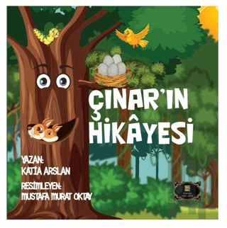 Çınar’ın Hikayesi | Kitap Ambarı