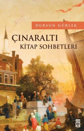 Çınaraltı'nda Kitap Sohbetleri | Kitap Ambarı