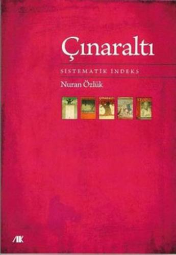 Çınaraltı | Kitap Ambarı