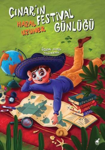 Çınar'ın Festival Günlüğü | Kitap Ambarı