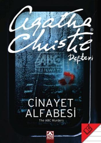 Cinayet Alfabesi - Agatha Christie Defteri | Kitap Ambarı