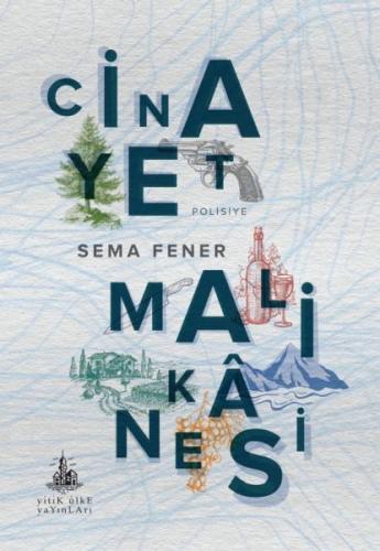 Cinayet Malikanesi | Kitap Ambarı