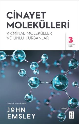 Cinayet Molekülleri | Kitap Ambarı