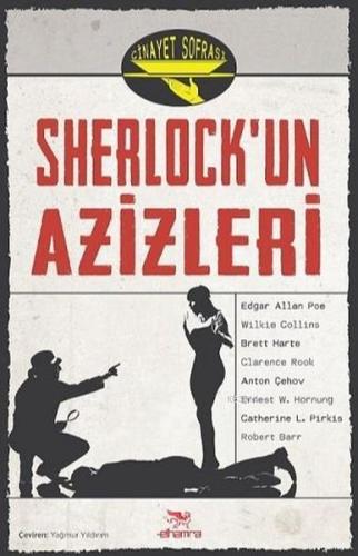 Cinayet Sofrası 1 - Sherlock'un Azizleri | Kitap Ambarı