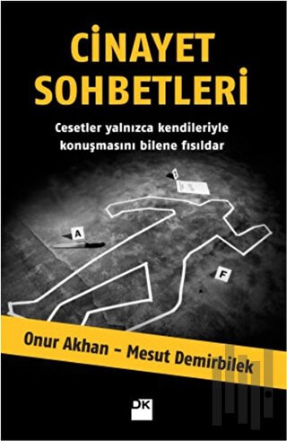 Cinayet Sohbetleri | Kitap Ambarı