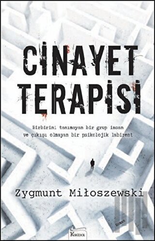 Cinayet Terapisi | Kitap Ambarı