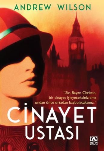 Cinayet Ustası | Kitap Ambarı