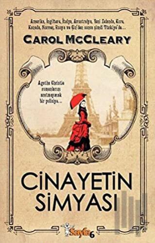 Cinayetin Simyası | Kitap Ambarı