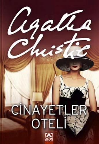 Cinayetler Oteli | Kitap Ambarı