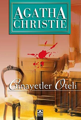 Cinayetler Oteli | Kitap Ambarı