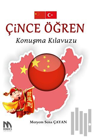 Çince Öğren Konuşma Kılavuzu | Kitap Ambarı