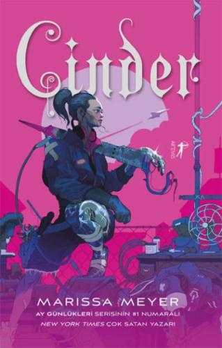 Cinder | Kitap Ambarı