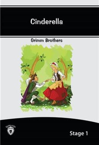 Cinderella İngilizce Hikayeler Stage 1 | Kitap Ambarı