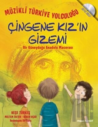 Çingene Kız'ın Gizemi | Kitap Ambarı