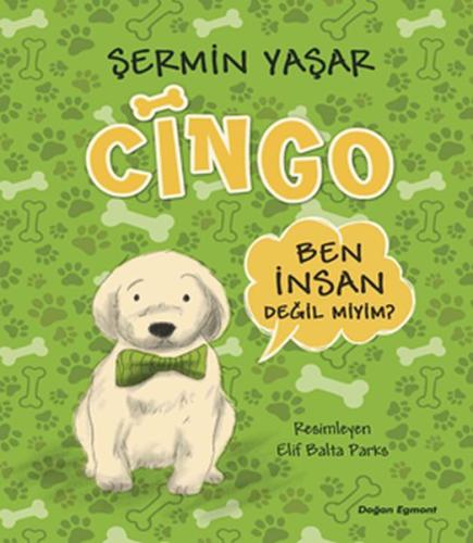 Cingo (İmzalı) | Kitap Ambarı