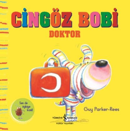 Cingöz Bobi Doktor | Kitap Ambarı