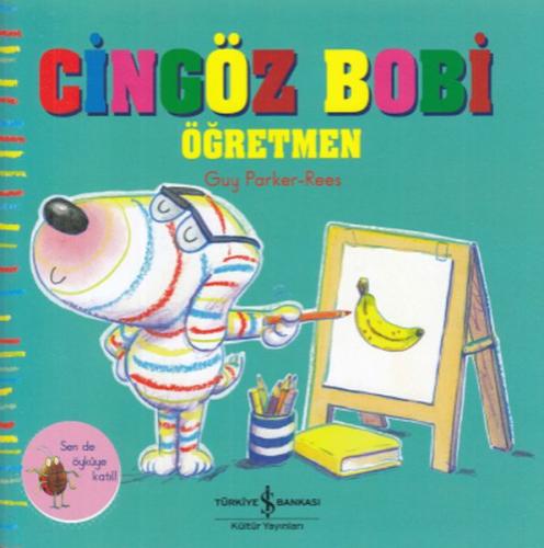 Cingöz Bobi - Öğretmen | Kitap Ambarı