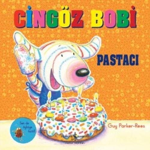 Cingöz Bobi Pastacı | Kitap Ambarı