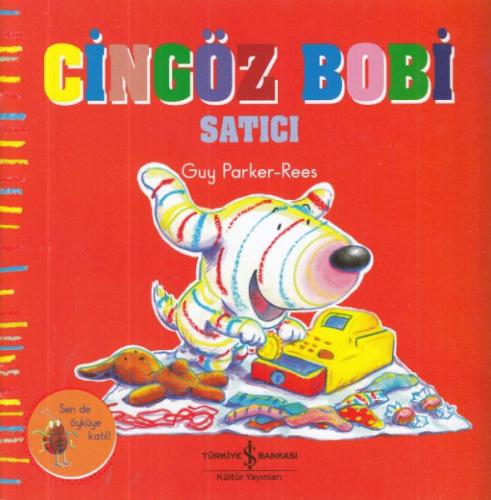 Cingöz Bobi Satıcı | Kitap Ambarı