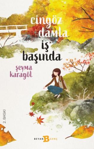 Cingöz Damla İş Başında | Kitap Ambarı