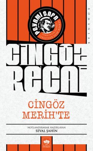 Cingöz Merih’te | Kitap Ambarı