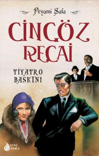 Cingöz Recai Tiyatro Baskını | Kitap Ambarı