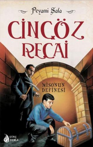 Cingöz Recai Mişon'un Definesi | Kitap Ambarı