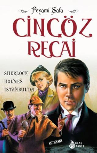 Cingöz Recai - Sherlock Holmes İstanbul'da | Kitap Ambarı