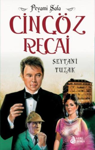 Şeytani Tuzak Cingöz Recai | Kitap Ambarı