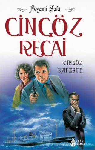 Cingöz Kafeste - Cingöz Recai | Kitap Ambarı