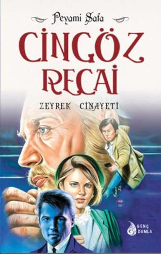 Cingöz Recai - Zeyrek Cinayeti | Kitap Ambarı