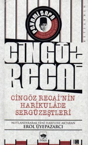 Cingöz Recai'nin Harikulade Sergüzeştleri | Kitap Ambarı