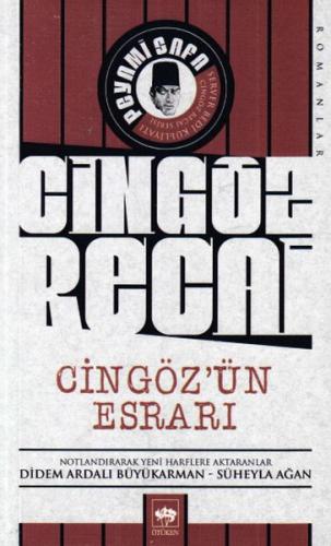 Cingöz'ün Esrarı | Kitap Ambarı