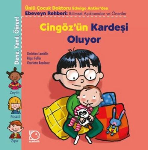 Cingöz'ün Kardeşi Oluyor | Kitap Ambarı