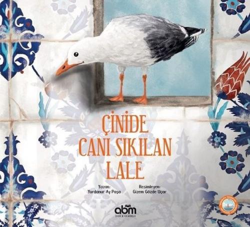 Çinide Canı Sıkılan Lale | Kitap Ambarı