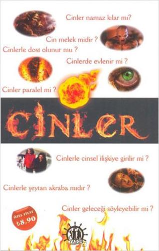 Cinler | Kitap Ambarı