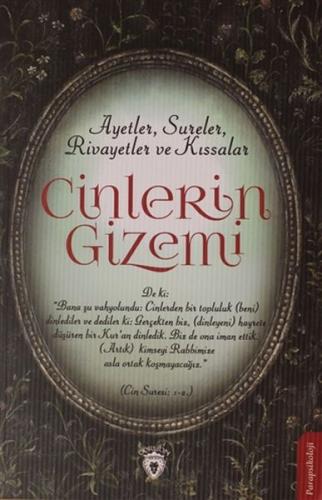 Cinlerin Gizemi | Kitap Ambarı